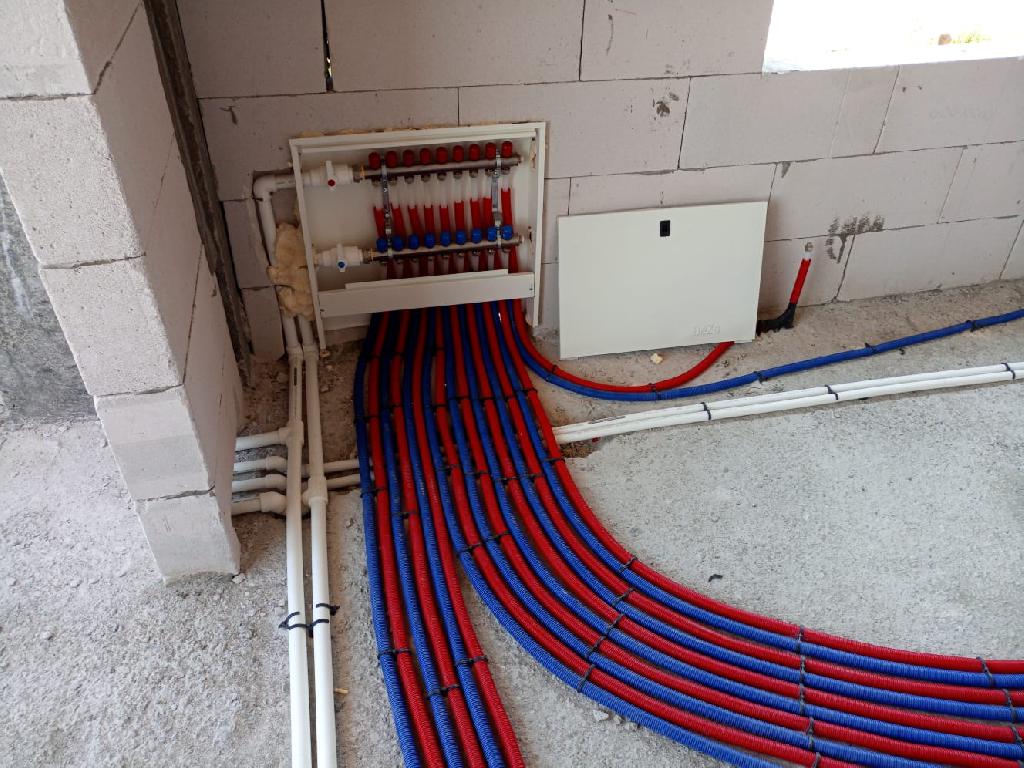 Su ve Elektrik Tesisatı